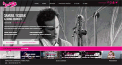 Desktop Screenshot of lebaisersale.com